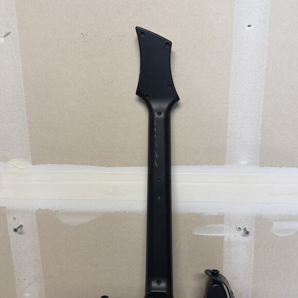 Guitar Hero Wireless Controller PS2 RedOctane Sunburst No Dongle & Battery Cover - Picture 6 of 7